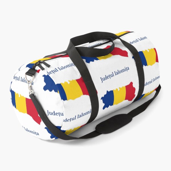 Item preview, Ialomita County Map Design, Romania. designed and sold by marosharaf.
