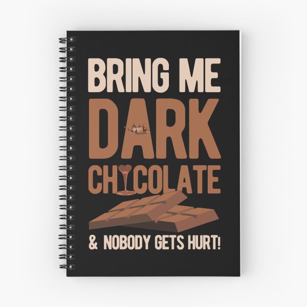 Item preview, Dark Chocolate Funny designed and sold by artworkbyrihen.