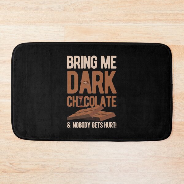 Item preview, Dark Chocolate Funny designed and sold by artworkbyrihen.