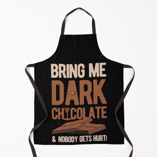 Item preview, Dark Chocolate Funny designed and sold by artworkbyrihen.