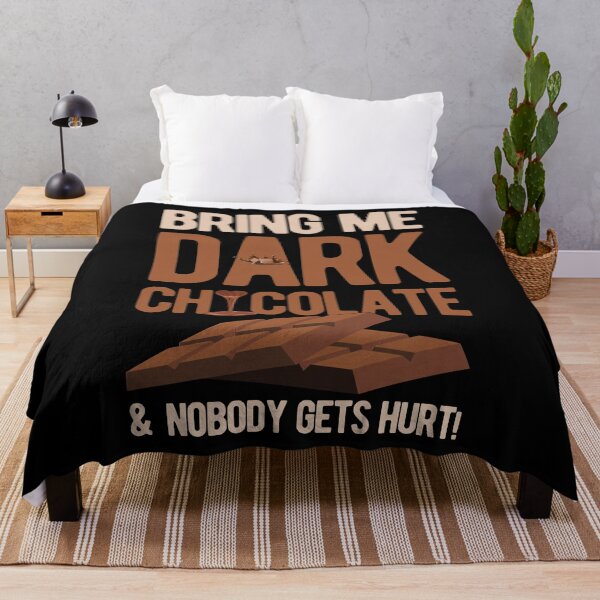 Item preview, Dark Chocolate Funny designed and sold by artworkbyrihen.