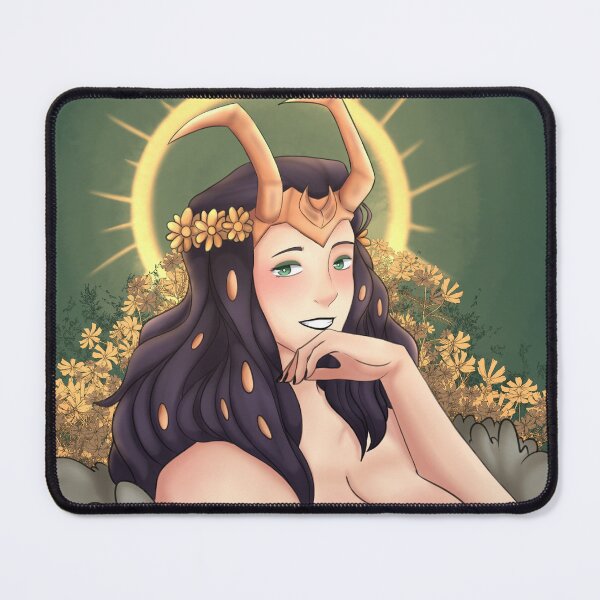 Artikelvorschau, lady loki entworfen und verkauft von Isaya-neko.