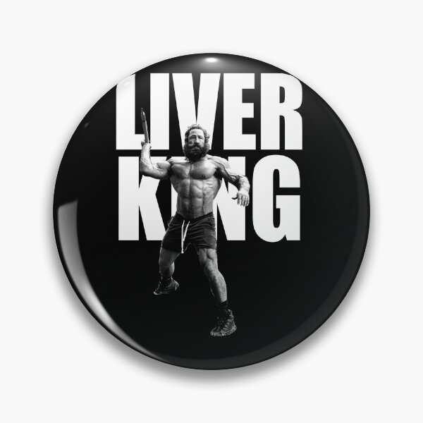 Item preview, Copie de  The Liver King designed and sold by Lowgik.