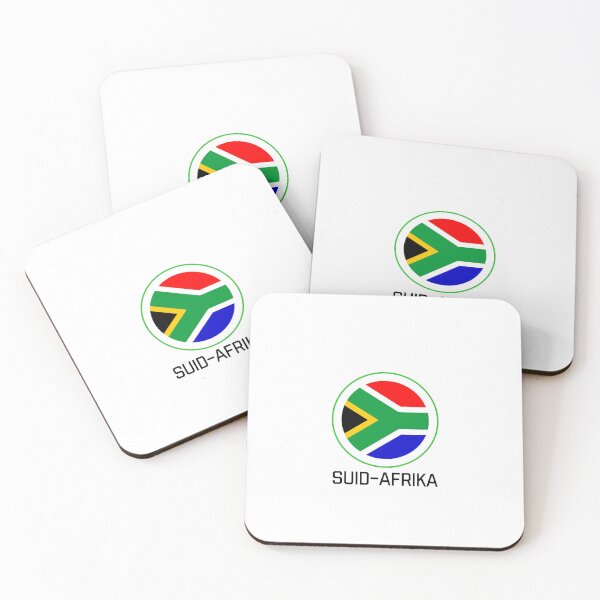 Item preview, South Africa Flag   designed and sold by YankSox.