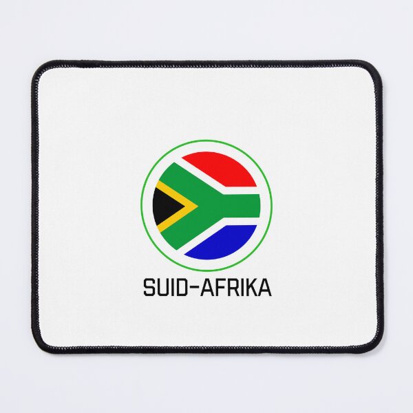 Item preview, South Africa Flag   designed and sold by YankSox.