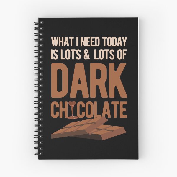 Item preview, Dark Chocolate Funny designed and sold by artworkbyrihen.