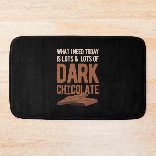 Item preview, Dark Chocolate Funny designed and sold by artworkbyrihen.