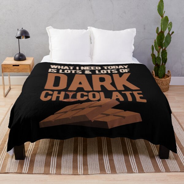 Item preview, Dark Chocolate Funny designed and sold by artworkbyrihen.