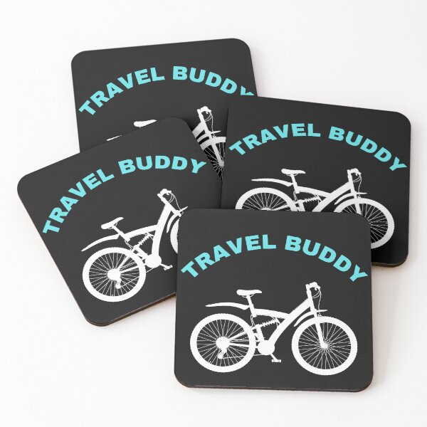Item preview, Best Travel Buddy Ever designed and sold by CareChoice.