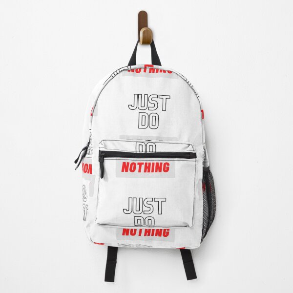 Item preview, Just do nothing designed and sold by KFdesignKF.