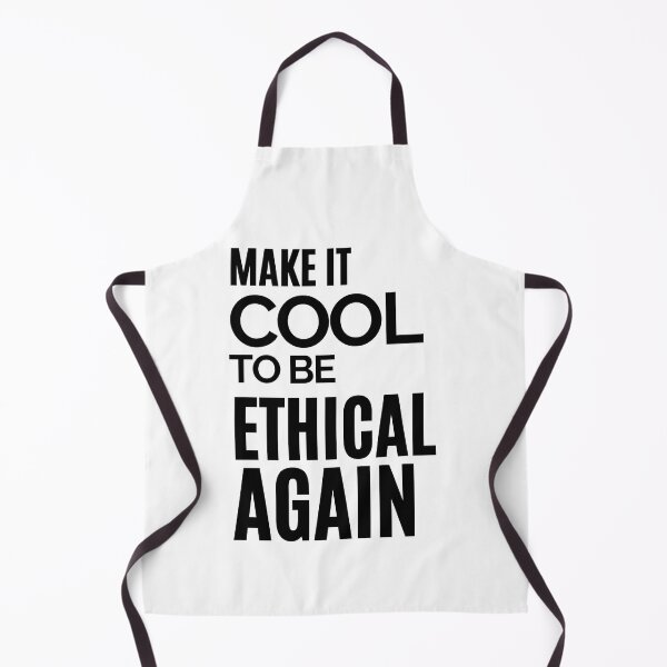 Item preview, Make it Cool to be Ethical Again designed and sold by ShakingTrees.