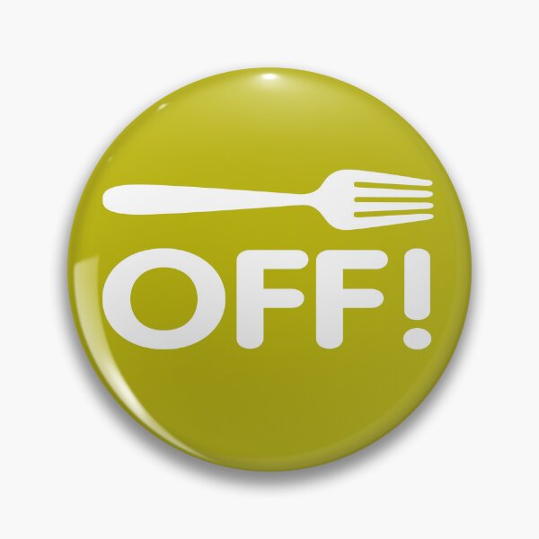 Item preview, Fork Off..! designed and sold by boec gear.