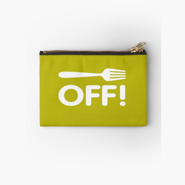 Item preview, Fork Off..! designed and sold by boec gear.