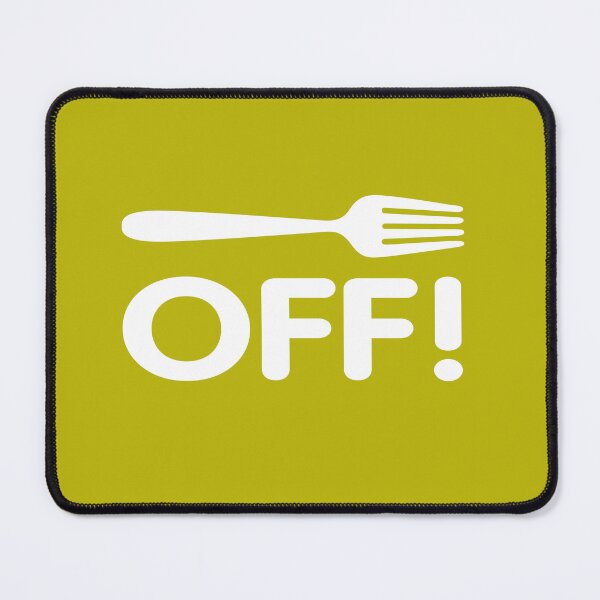 Item preview, Fork Off..! designed and sold by boec gear.