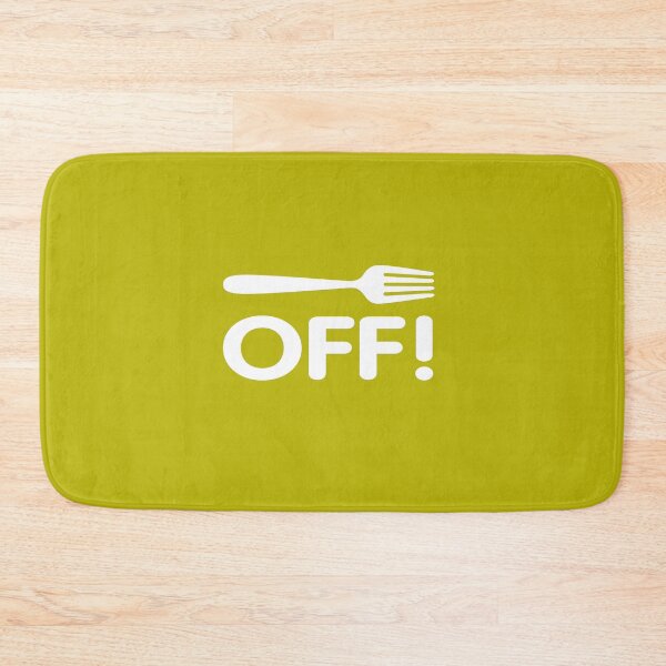 Item preview, Fork Off..! designed and sold by boec gear.