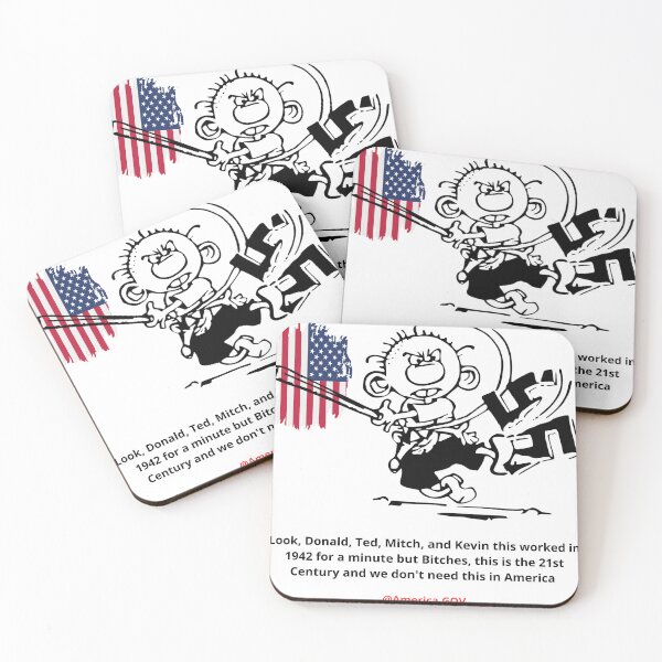 Item preview, We dont need this in America designed and sold by NakedspoonMedia.
