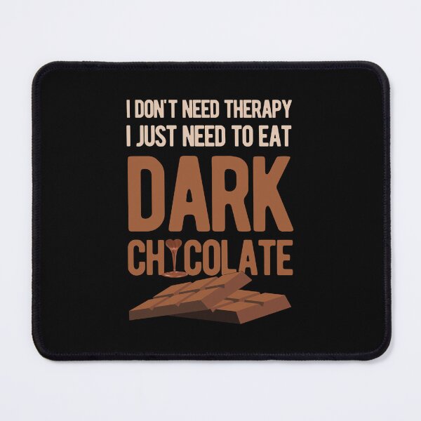 Item preview, Dark Chocolate Funny designed and sold by artworkbyrihen.