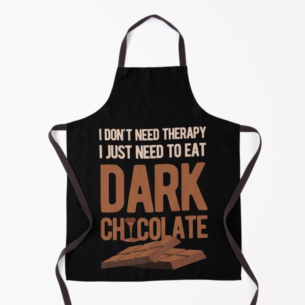 Item preview, Dark Chocolate Funny designed and sold by artworkbyrihen.