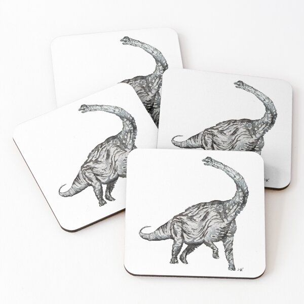 Item preview, Brontosaurus Dinosaur  designed and sold by hellsross.