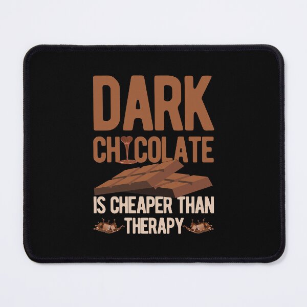 Item preview, Dark Chocolate Funny designed and sold by artworkbyrihen.