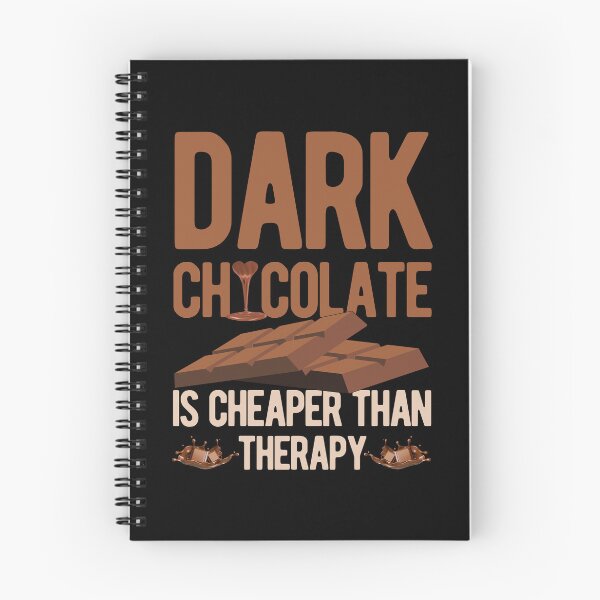 Item preview, Dark Chocolate Funny designed and sold by artworkbyrihen.