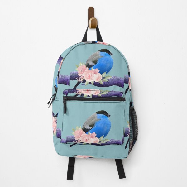Item preview, Dutch Blue Lovebird, Chubby Lovebird designed and sold by DiensDesign.