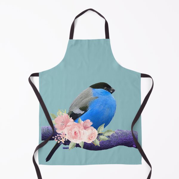 Item preview, Dutch Blue Lovebird, Chubby Lovebird designed and sold by DiensDesign.
