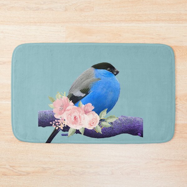 Item preview, Dutch Blue Lovebird, Chubby Lovebird designed and sold by DiensDesign.