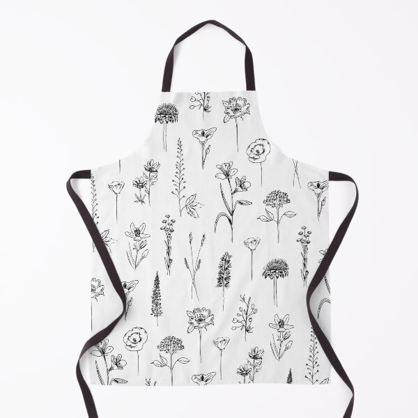 Item preview, Patagonian Wildflowers designed and sold by Anis Illustration.