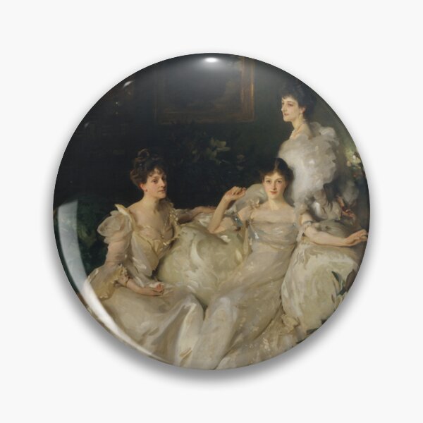 Item preview, The Wyndham Sisters Lady Elcho, Mrs. Adeane, and Mrs. Tennant Premium  designed and sold by Gordon-Store.