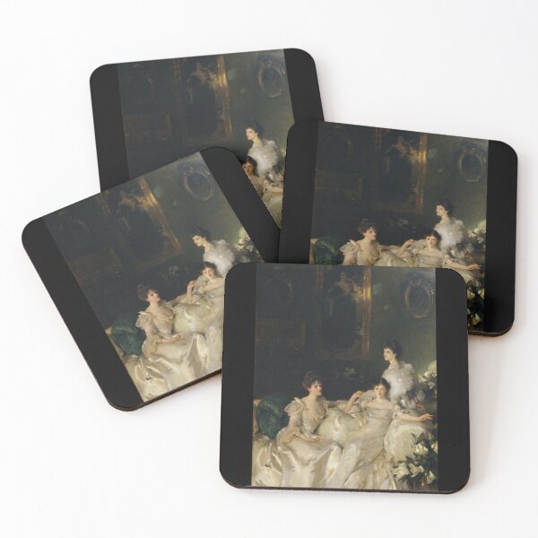 Item preview, The Wyndham Sisters Lady Elcho, Mrs. Adeane, and Mrs. Tennant Premium  designed and sold by Gordon-Store.