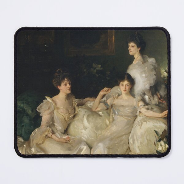 Item preview, The Wyndham Sisters Lady Elcho, Mrs. Adeane, and Mrs. Tennant Premium  designed and sold by Gordon-Store.