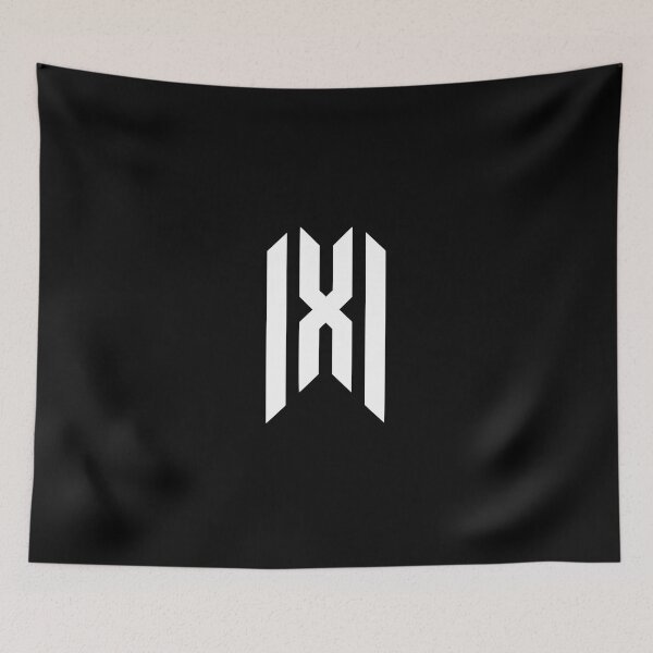 Item preview, Monsta X KPop New Logo designed and sold by KPopverse2.