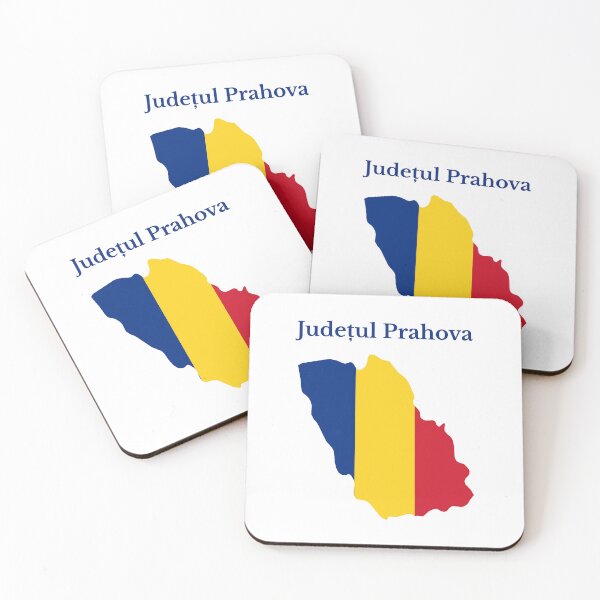 Item preview, Prahova County Map Design, Romania. designed and sold by marosharaf.