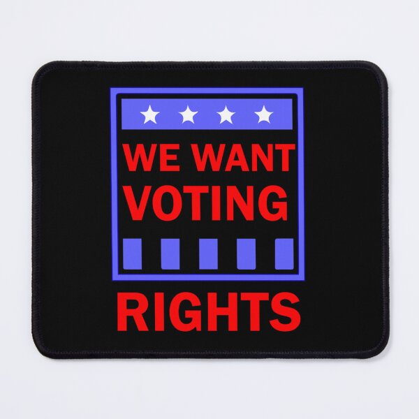 Item preview, we want voting rights designed and sold by Gordon-Store.