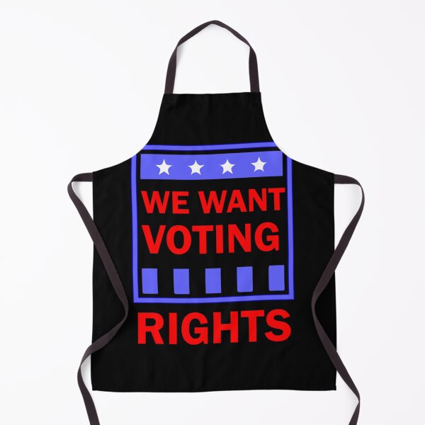 Item preview, we want voting rights designed and sold by Gordon-Store.