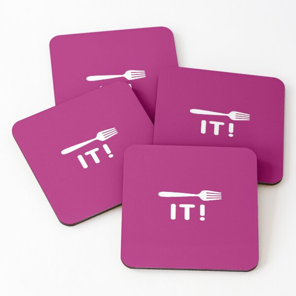 Item preview, Fork It..! designed and sold by boec gear.