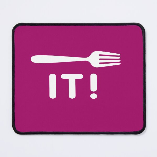 Item preview, Fork It..! designed and sold by boec gear.