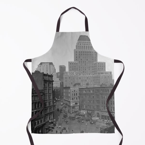 Item preview, 1929 Summer Street in Dock Square Boston designed and sold by retrophotoworks.