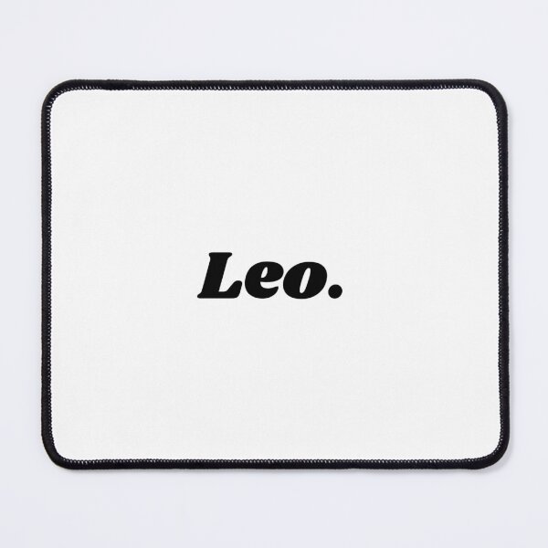 Item preview, Leo designed and sold by Magic Love Art Print.