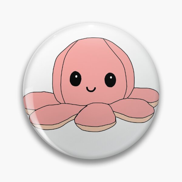 Item preview, happy little octopus designed and sold by ShipsinParadise.