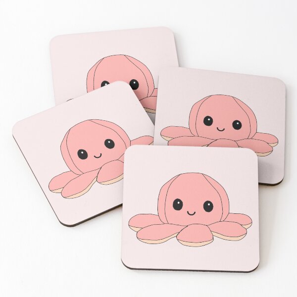 Item preview, happy little octopus designed and sold by ShipsinParadise.