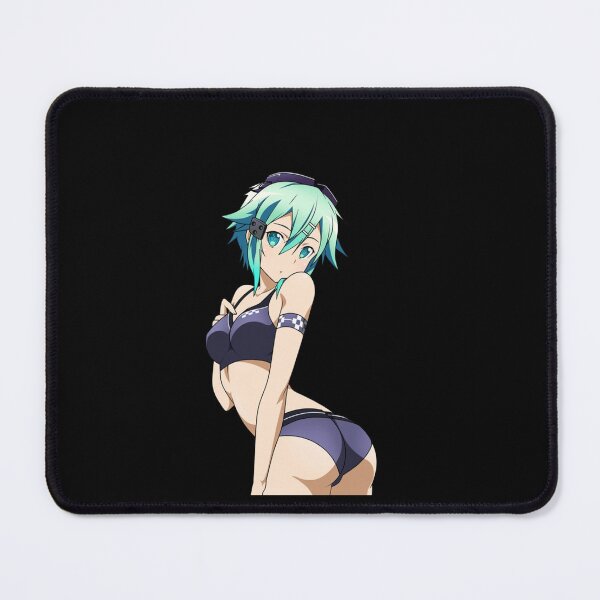 Item preview, Sinon (Asada Shino) bikini ass Graphic . designed and sold by galeznwikins.