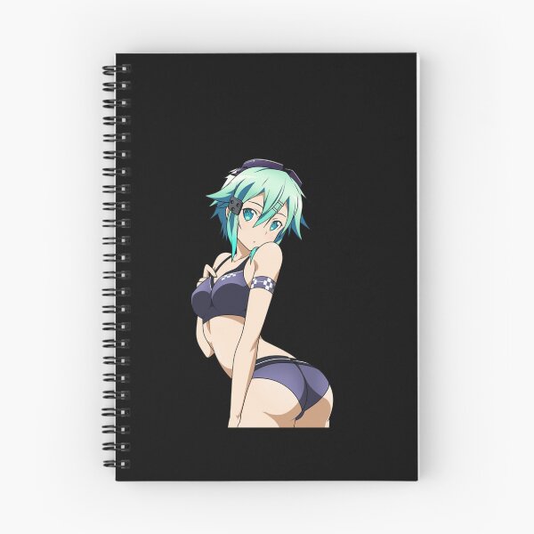 Item preview, Sinon (Asada Shino) bikini ass Graphic . designed and sold by galeznwikins.