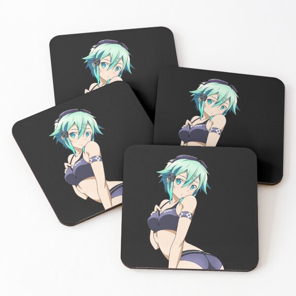 Item preview, Sinon (Asada Shino) bikini ass Graphic . designed and sold by galeznwikins.