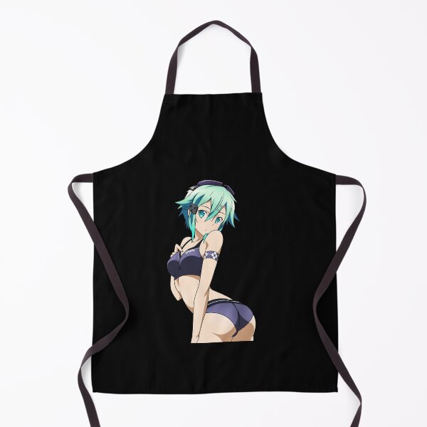 Item preview, Sinon (Asada Shino) bikini ass Graphic . designed and sold by galeznwikins.
