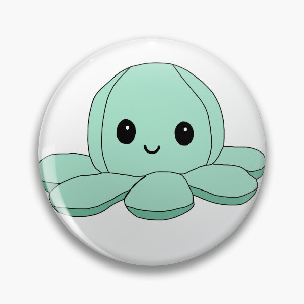 Item preview, happy little octopus designed and sold by ShipsinParadise.