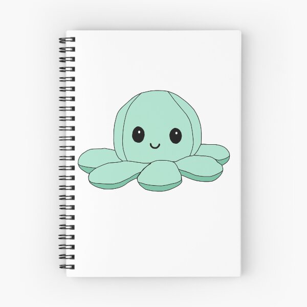 Item preview, happy little octopus designed and sold by ShipsinParadise.