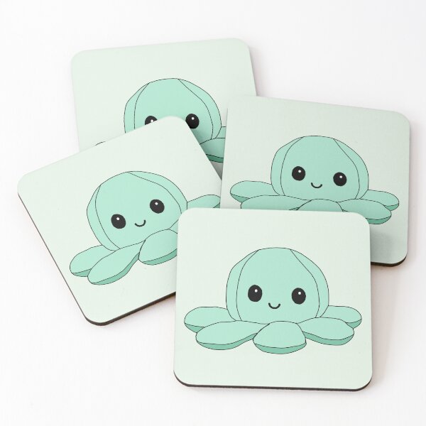 Item preview, happy little octopus designed and sold by ShipsinParadise.