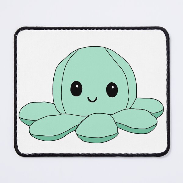Item preview, happy little octopus designed and sold by ShipsinParadise.